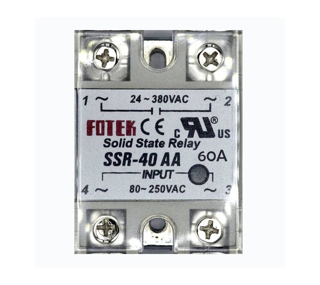 AC-AC Solid State  6oA