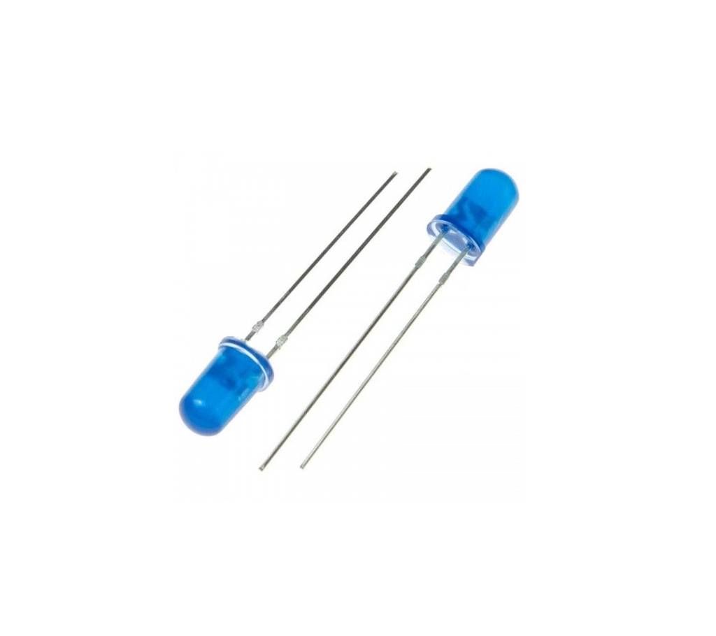 BLUE LED PACK 30 PCS - 5MM