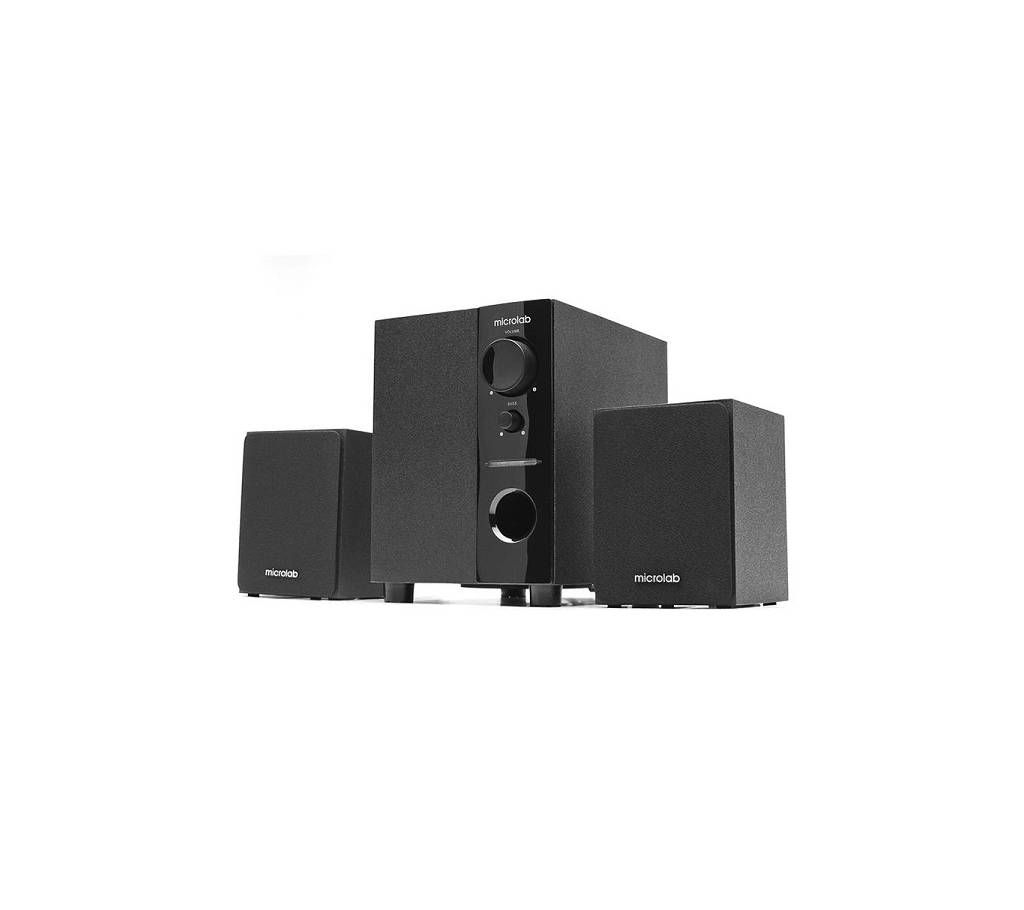 Microlab M109 2.1 Multimedia Speaker