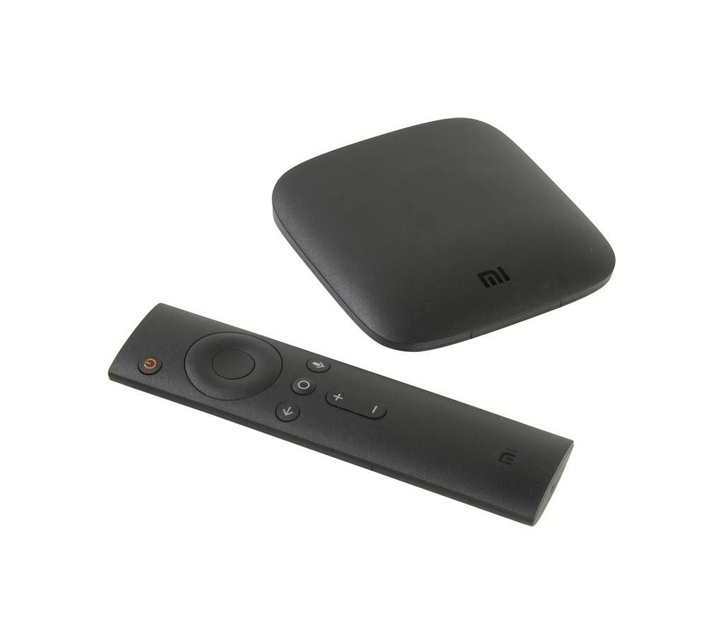 Xiaomi Mibox 4K Ultra(Global Version) Android TV box 