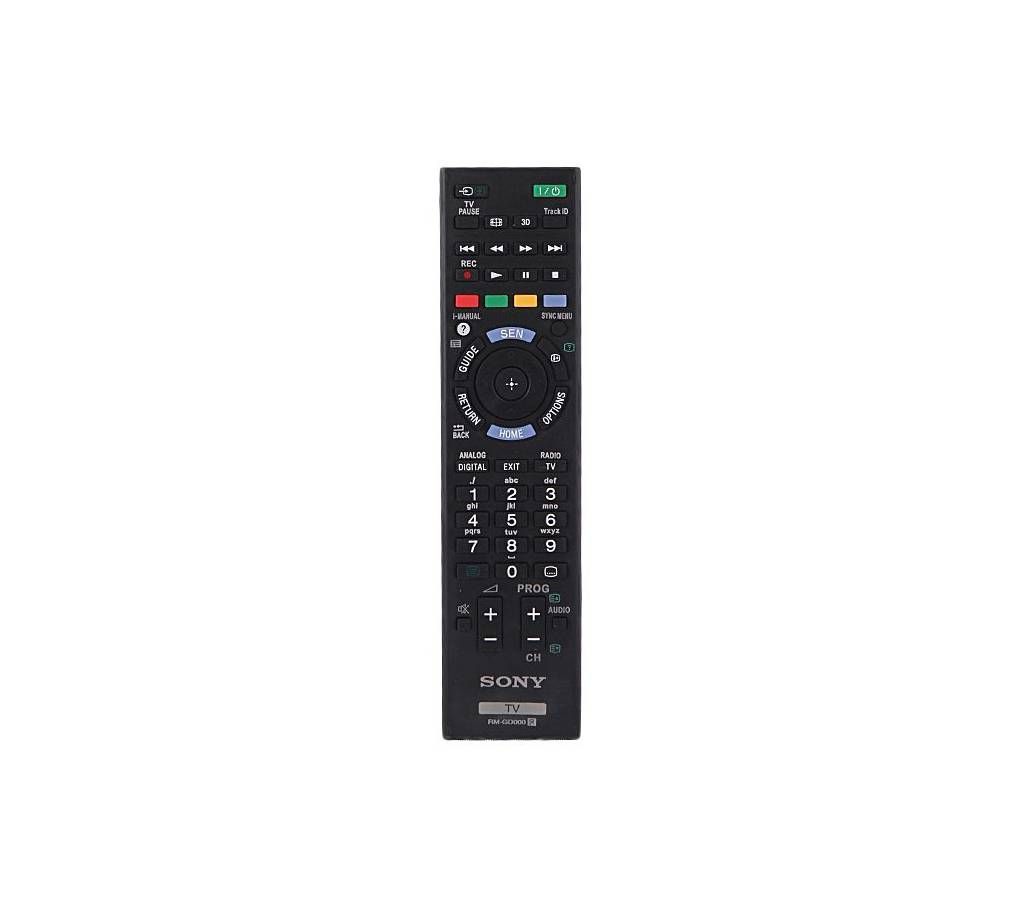 Sony LCD-LED-Smart TV Remote Control