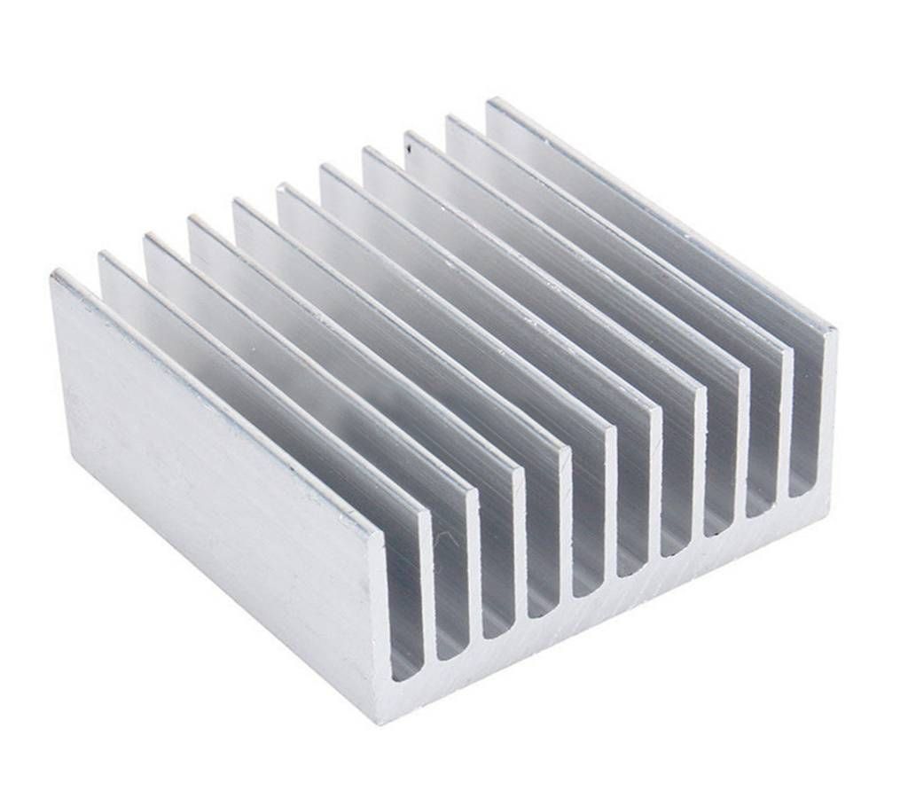 Aluminum Heatsink (1.5/1.5 inchi)