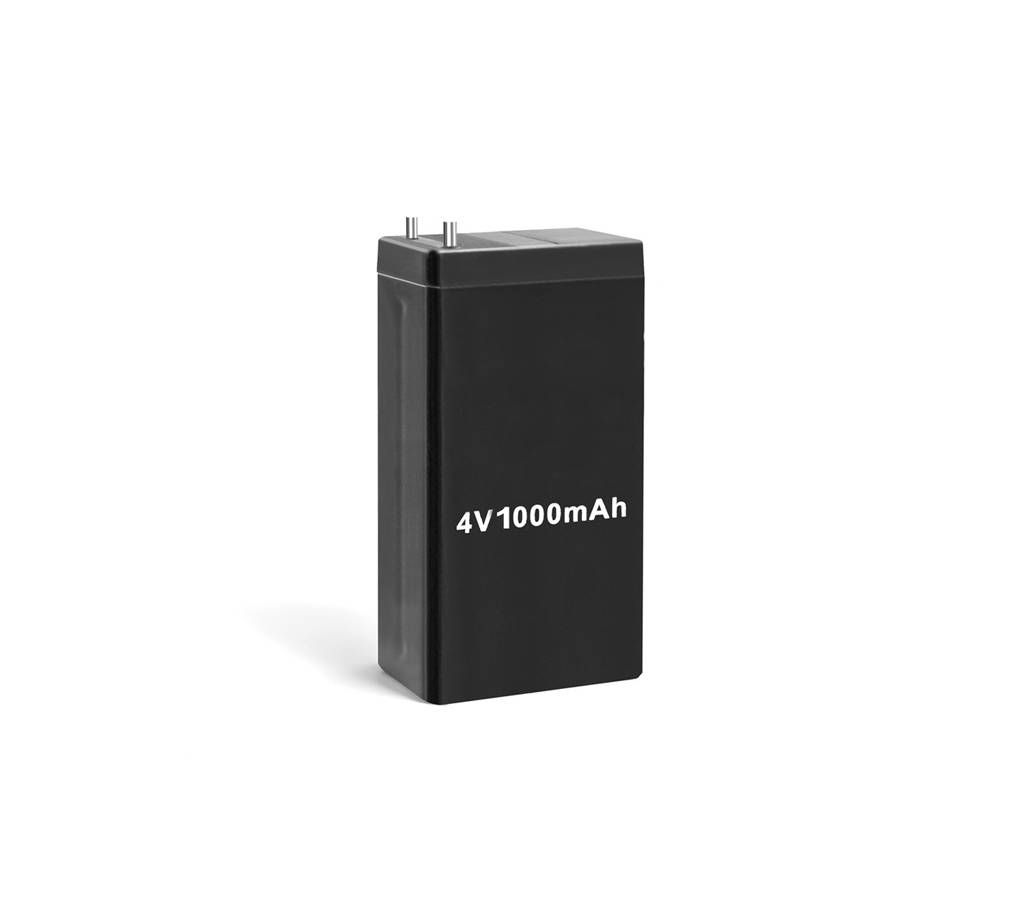 4V 1000 mah Battery