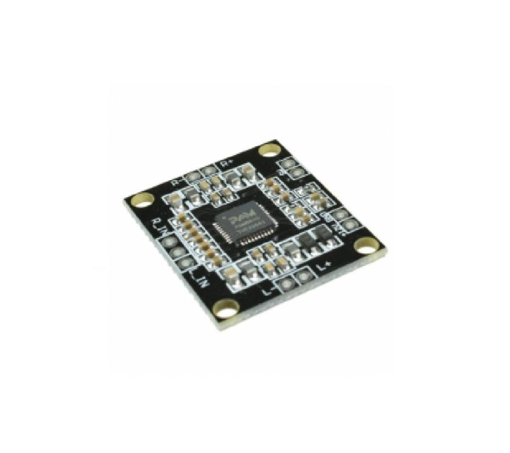 Stereo Audio Amplifier module    PAM8610 10W