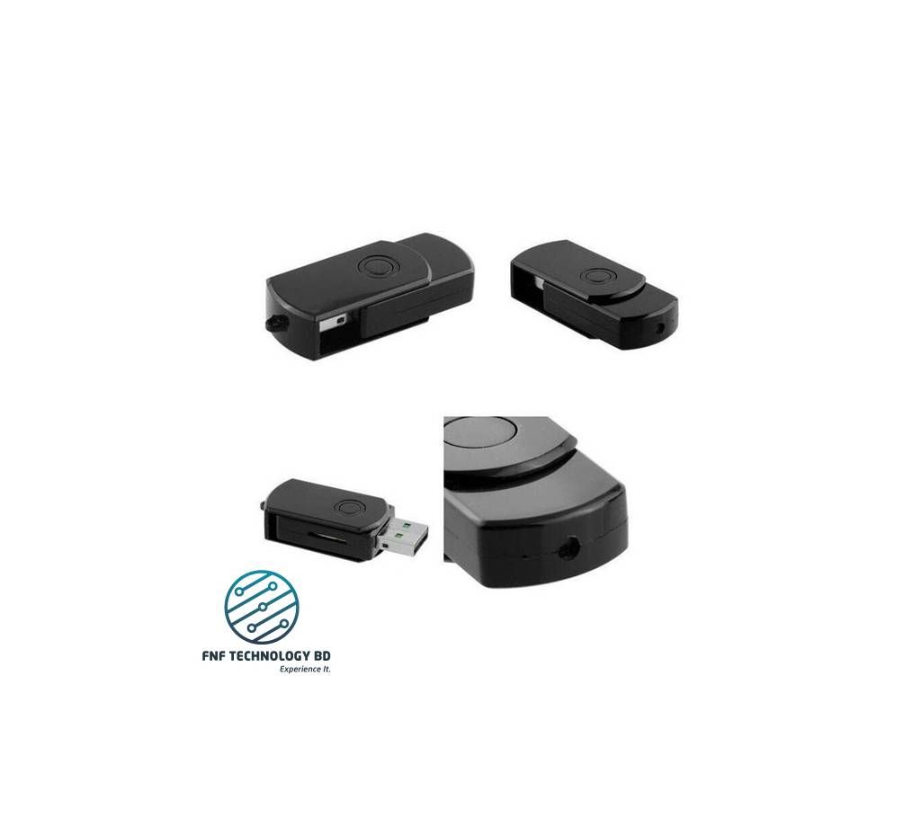 Spy Camera With Pendrive