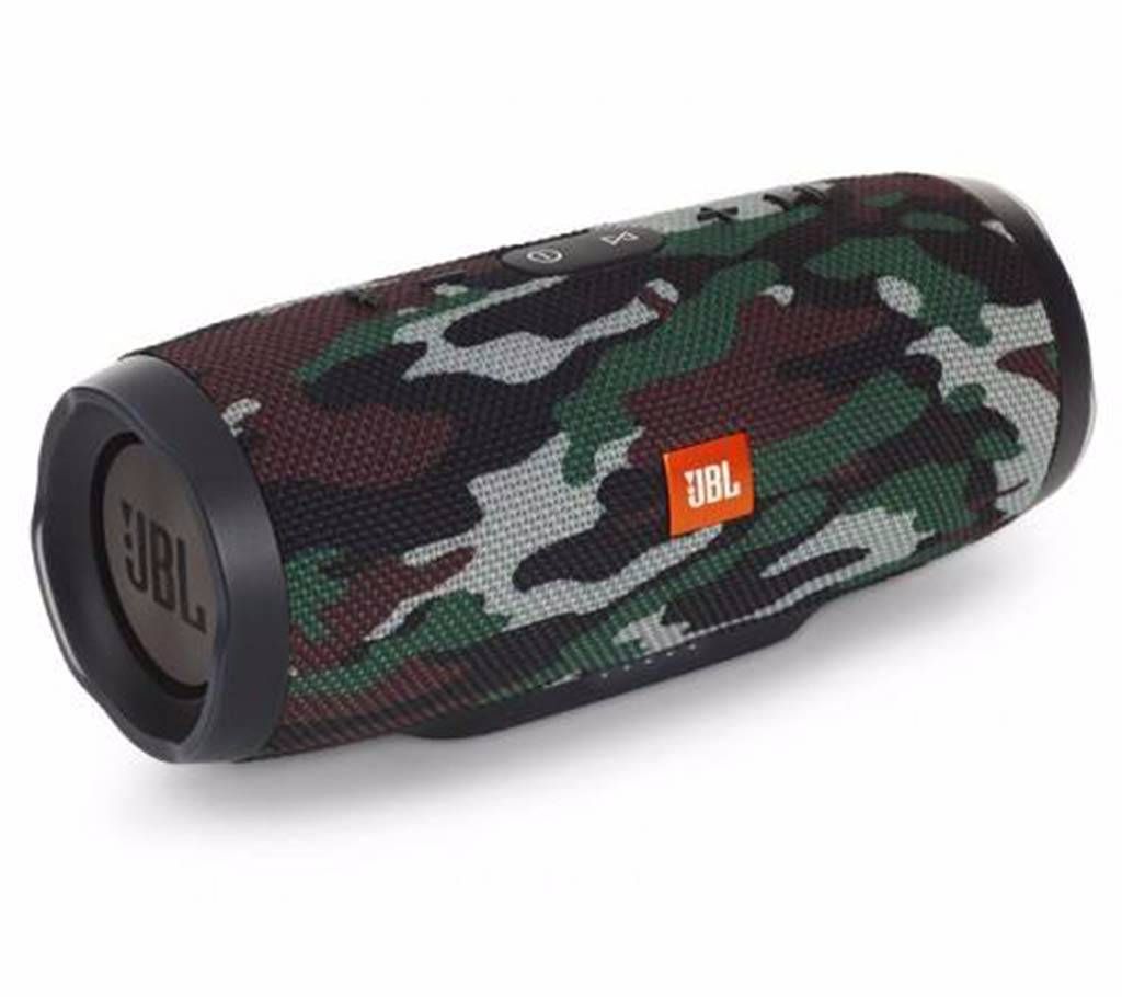 JBL Charge 3 Bluetooth Portable Speaker
