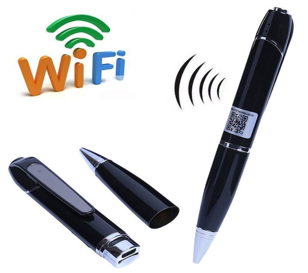 Wifi P2P Pen DV DVR