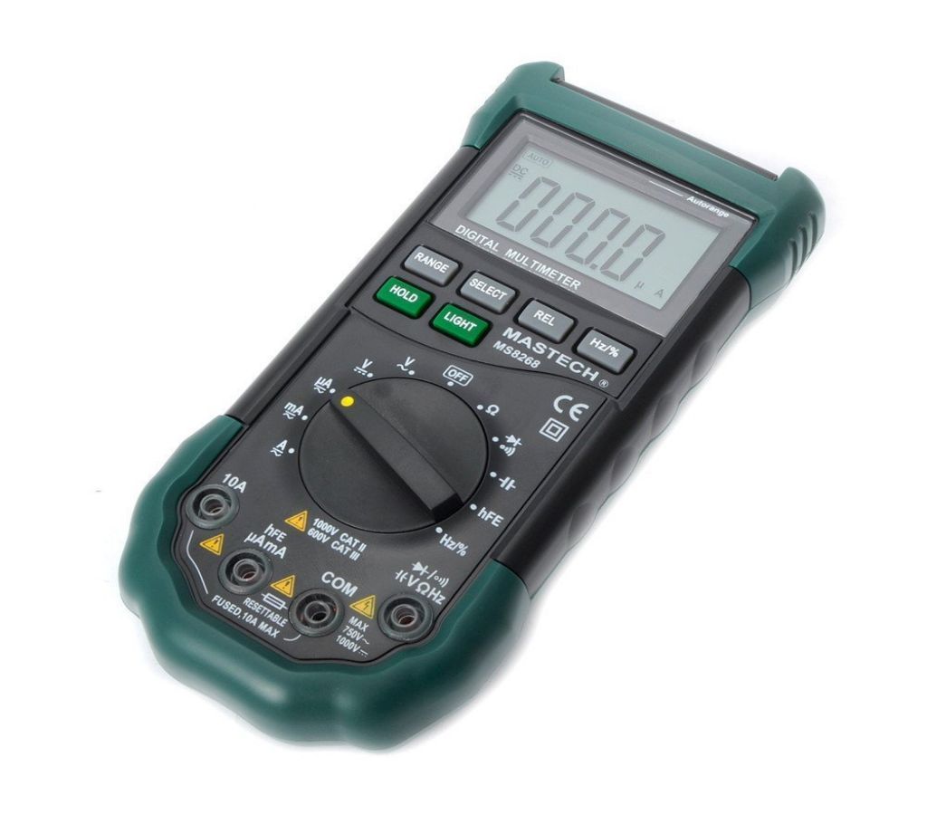 Auto MS8268  Digital Multi-meter