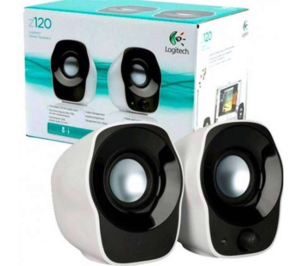 Logitech Z120 USB Speaker