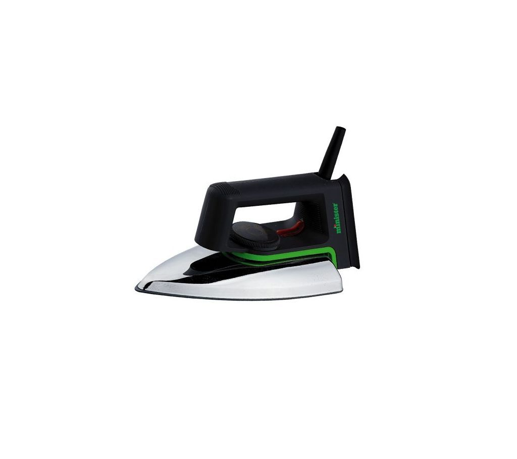 minister iron