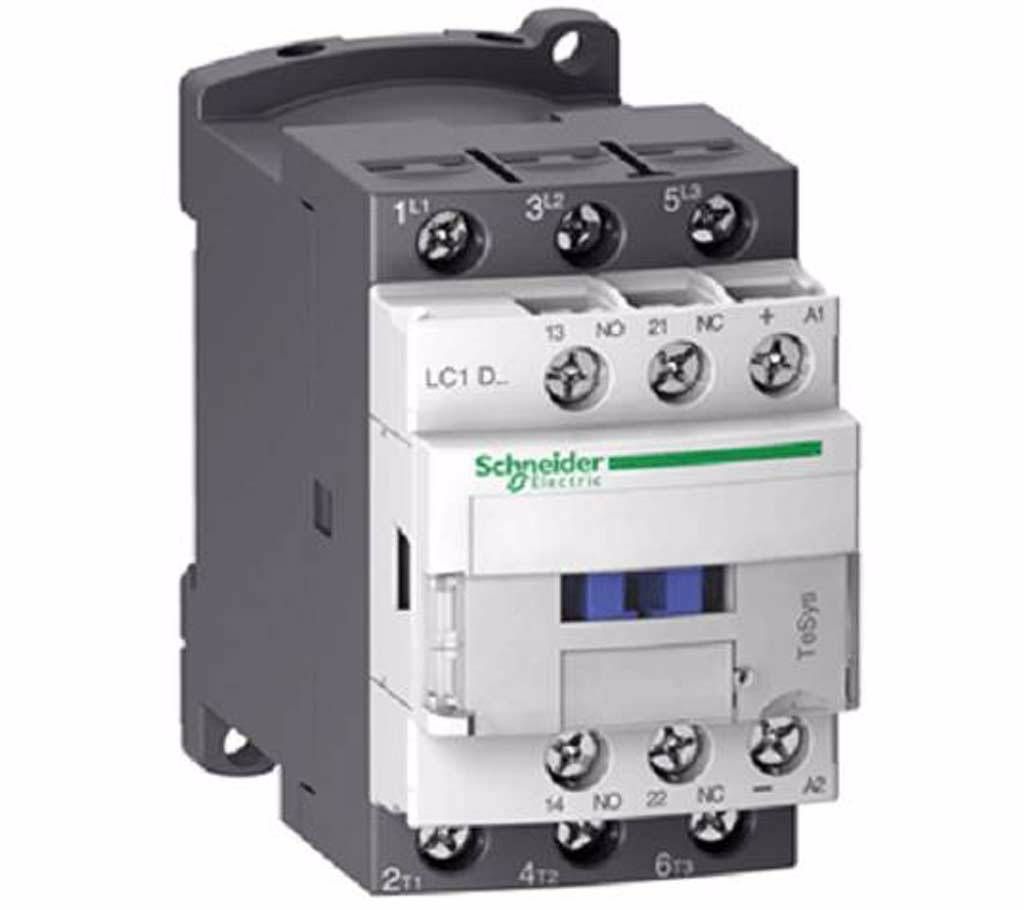 TeSys D Magnetic contactor LC1D25P7