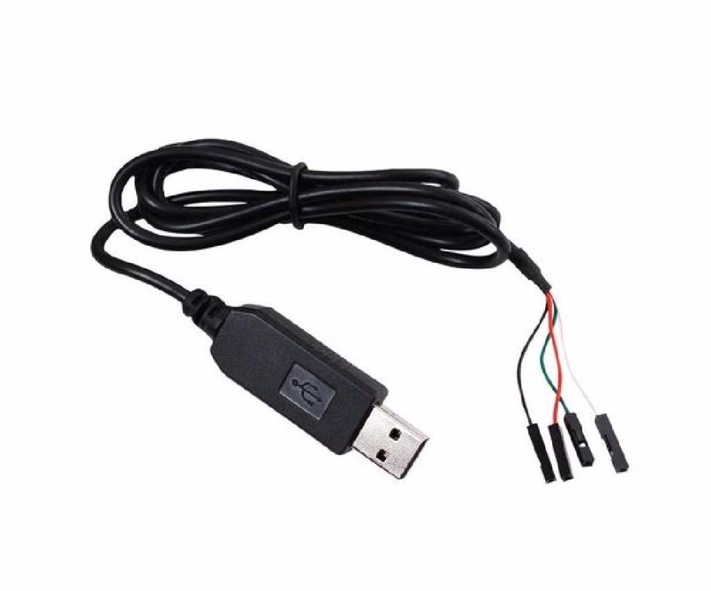 USB To TTL Adapter Cable Module PL2303HX