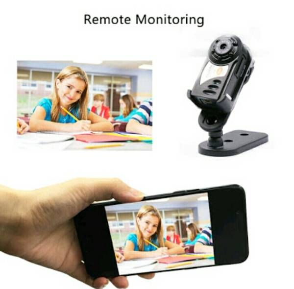 Mini Security Camera