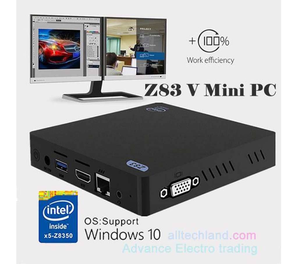 Z83V Genuine Win10 mini PC