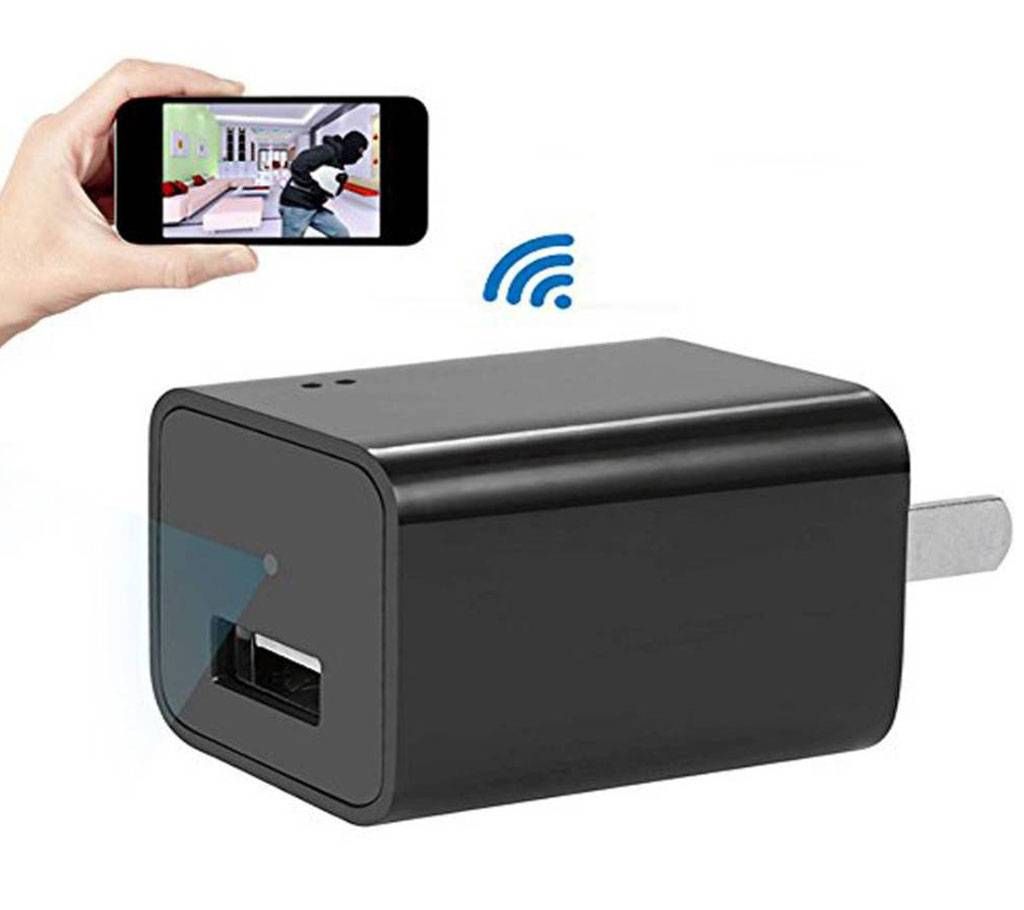 Wi-Fi  hiden camera