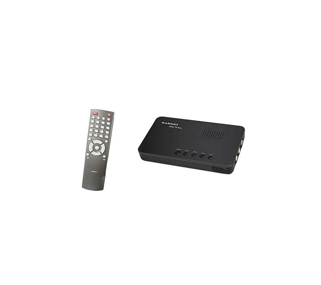 Gadmei 2830E XG TV Card -Black