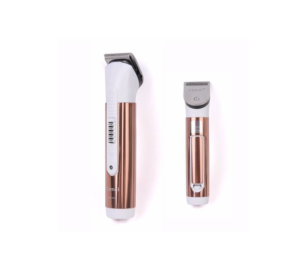 Rechargeable Hair Trimmer