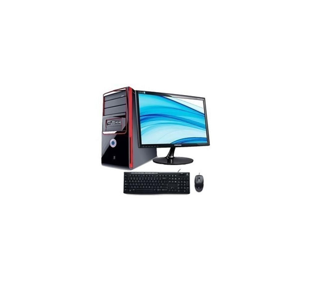 Desktop Computer - Core i3 3.7 Ghz + 4 GB Ram
