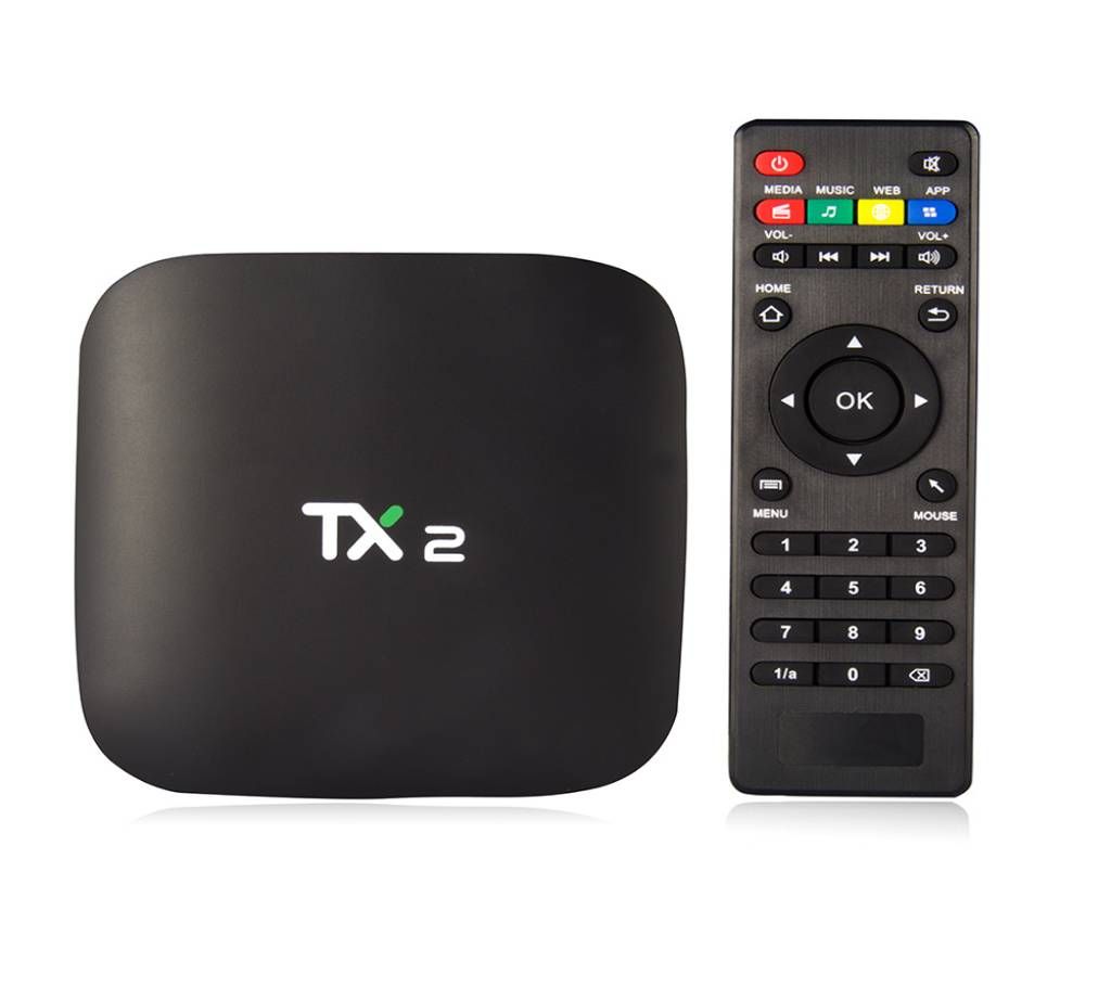 TANIX TX2 R2 RK3229 TV Box