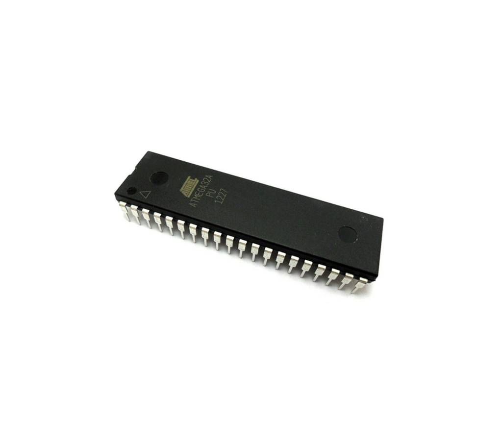 40 pin Atmega32A-PU AVR Microcontroller