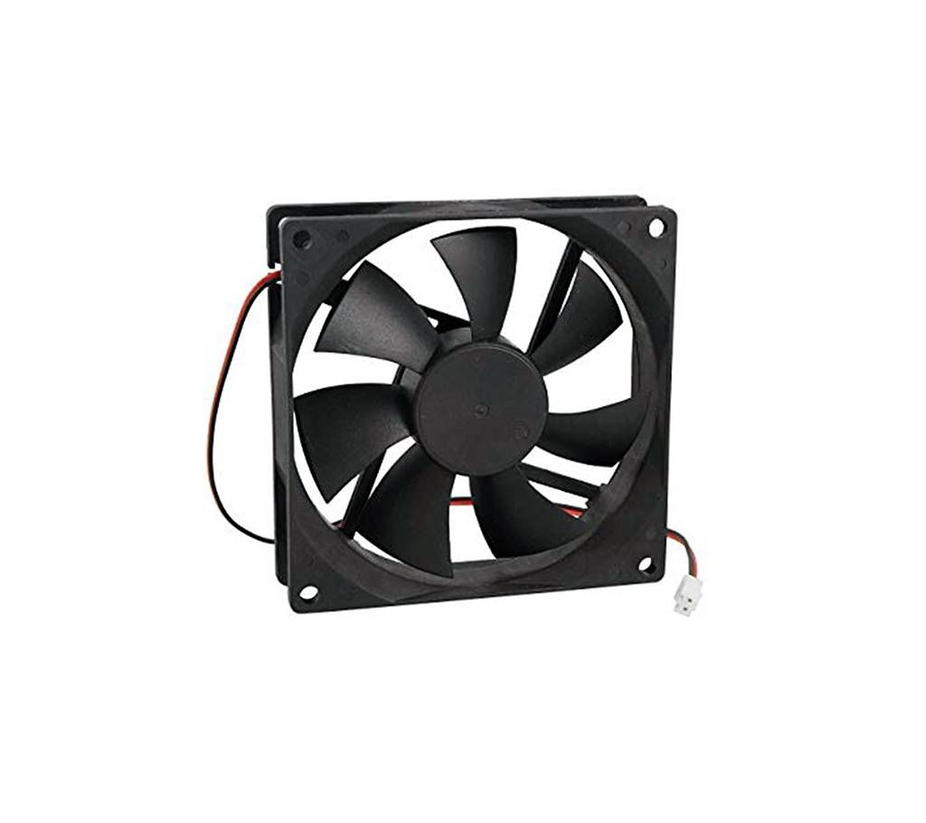 12V DC Cooling Fan (4 inchi)