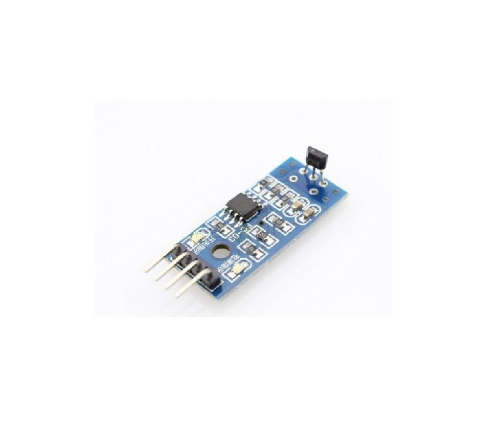 Hall Effect Sensor Module