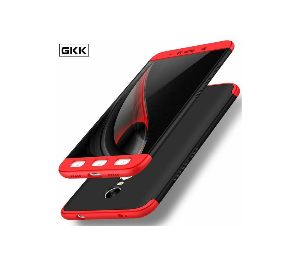 GKK 360 Degree Redmi Note 4x Cover 
