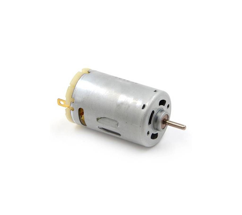 DC 12V High torque and High Energetic Motor
