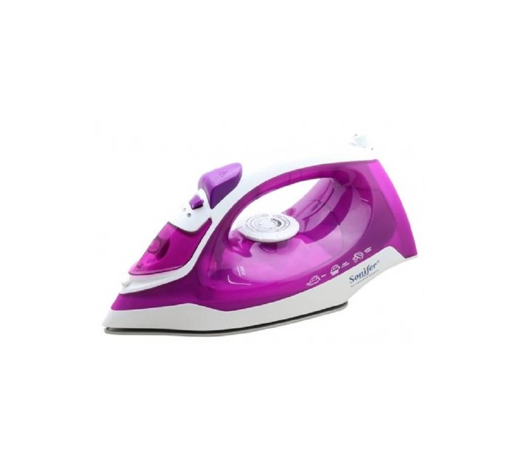 Sonifer SF 9008 Iron Steam Machine 2000W - Multi Color