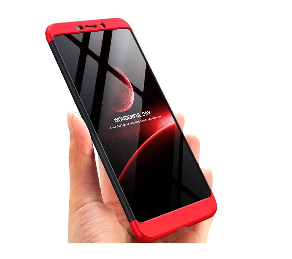 GKK 360 Cover For Nokia 6 2018