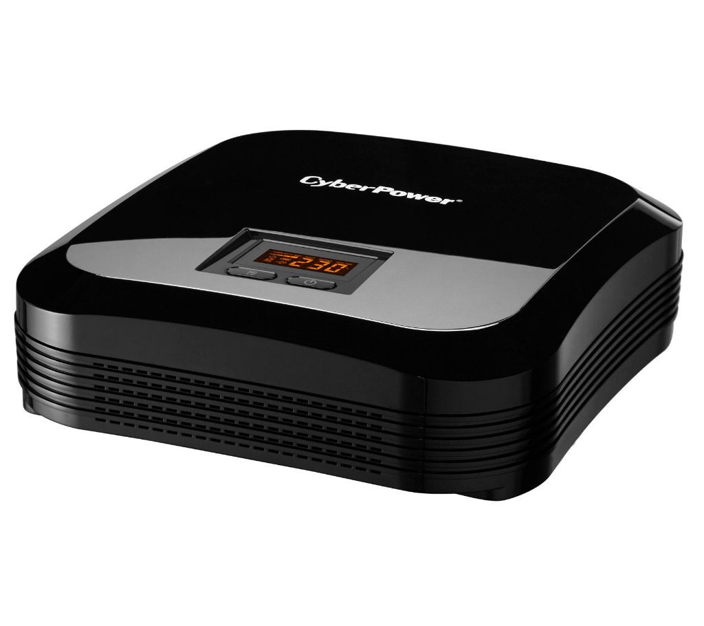 CyberPower Home/Office IPS/UPS/Inverter 2200VA 1320W 24V DC, Specially for ISP POP