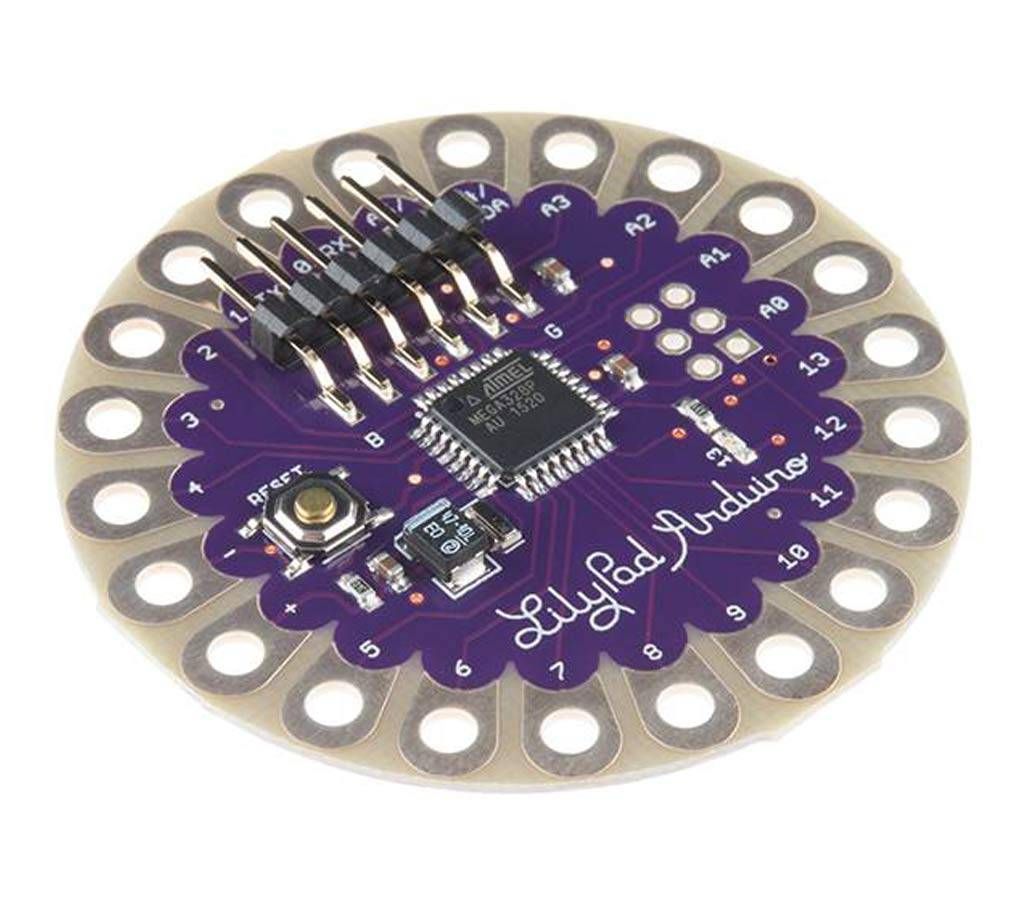 Arduino Lilypad (Atmega328P)