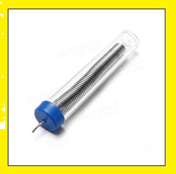 Solder Wire 1mm Tube Flux ( 10g )