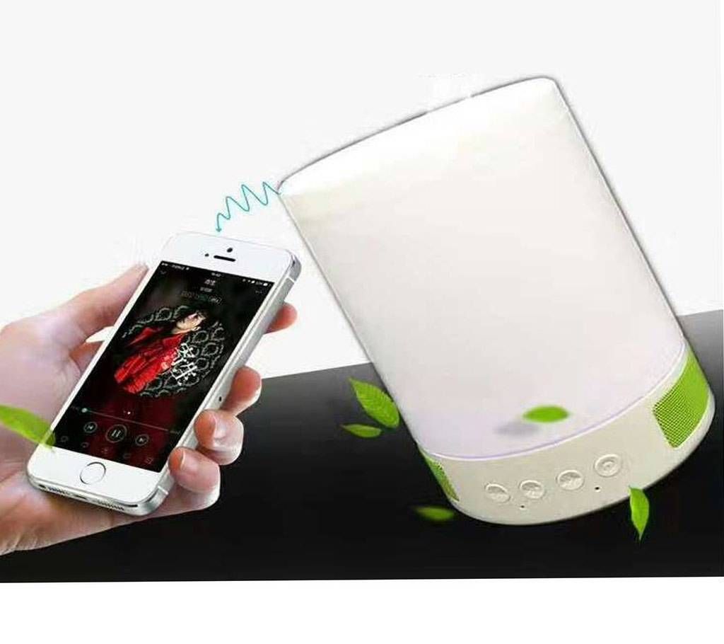 Q2 Aromatherapy Moisture Bluetooth speaker