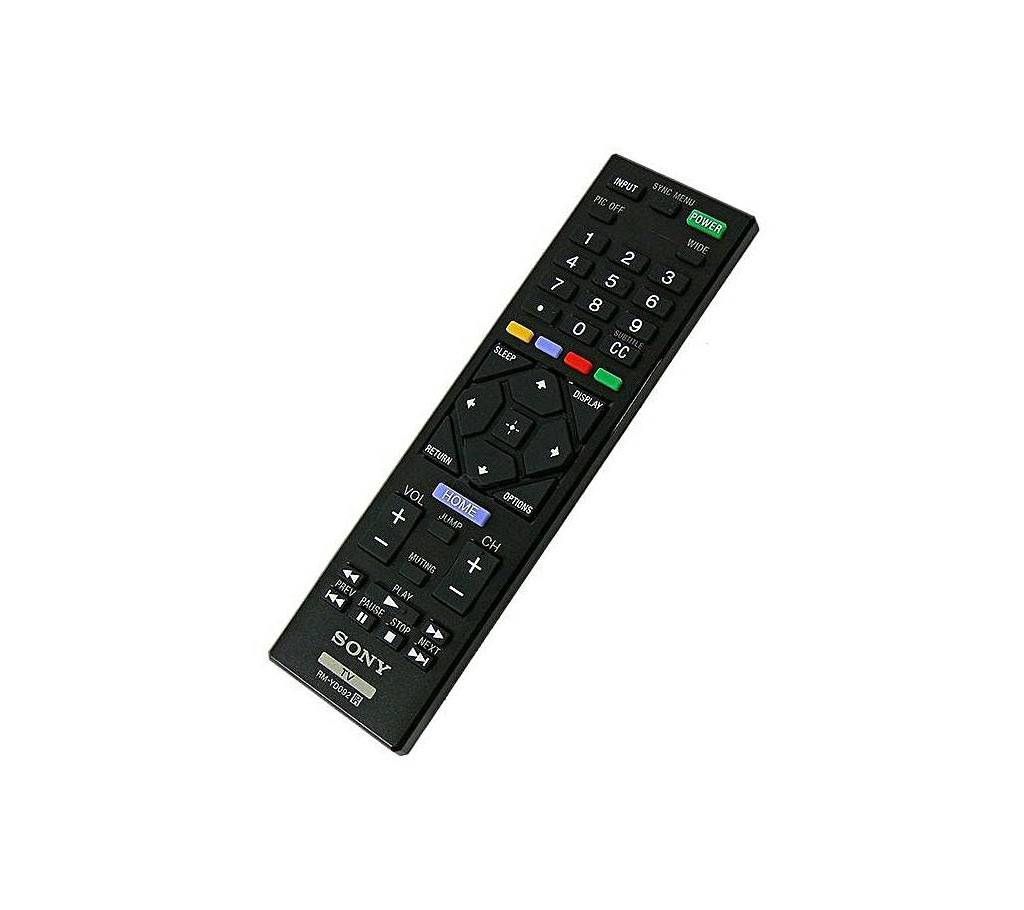 Sony Sony 3D LCD/LED Smart TV Remote - Black