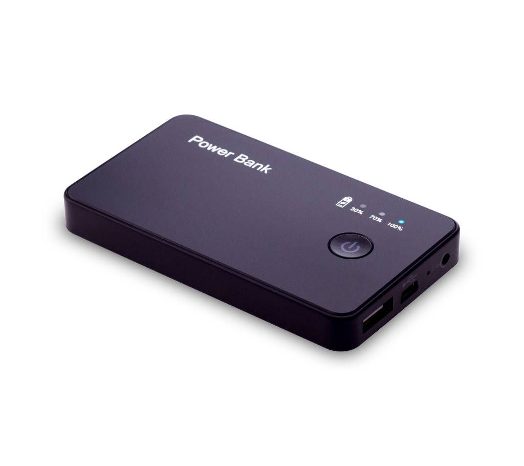 Power Bank Hidden Spy Camera
