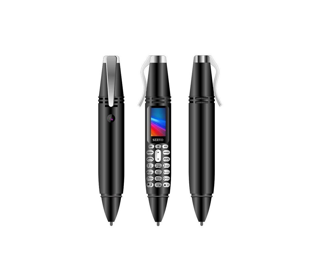 Recording Pen Mini Cellphone