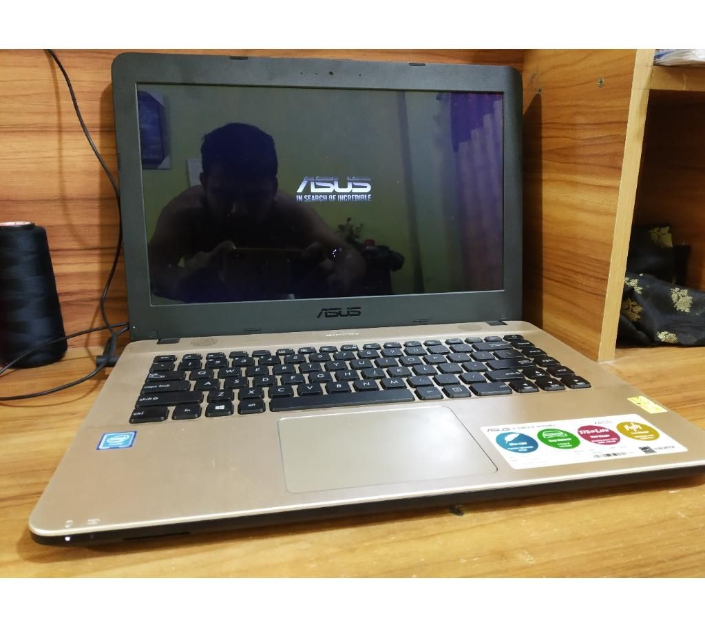 Asus x441n 4gb 500gb