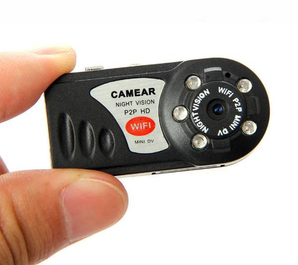 Mini HD WiFi Ip Camera