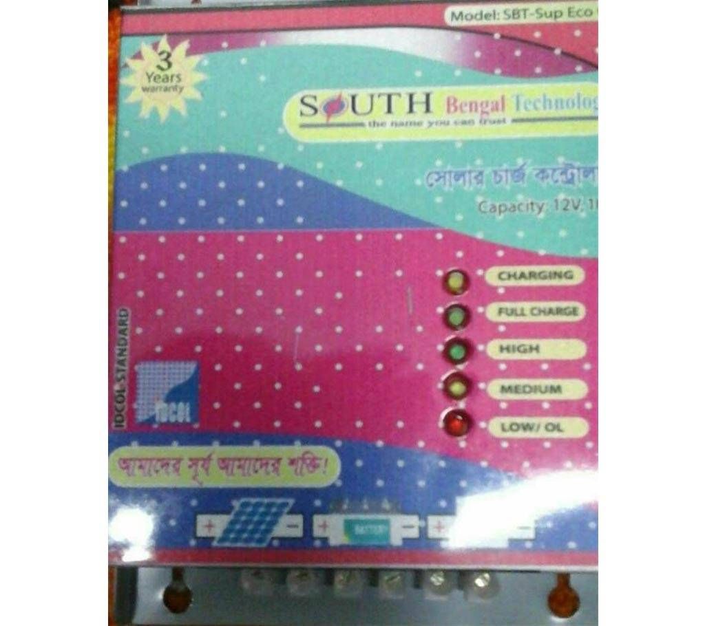 Super Economic Solar Charge Controller