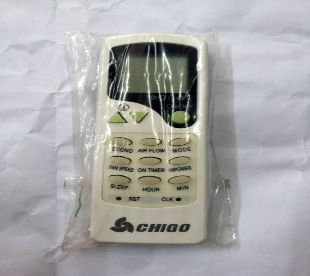 CHIGO AC Remote Control
