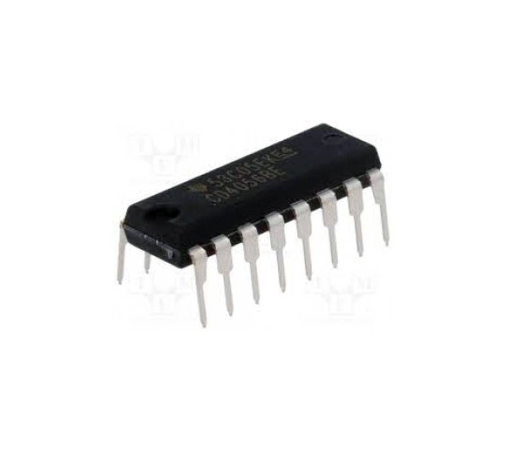 IC 4056 LCD Drivers