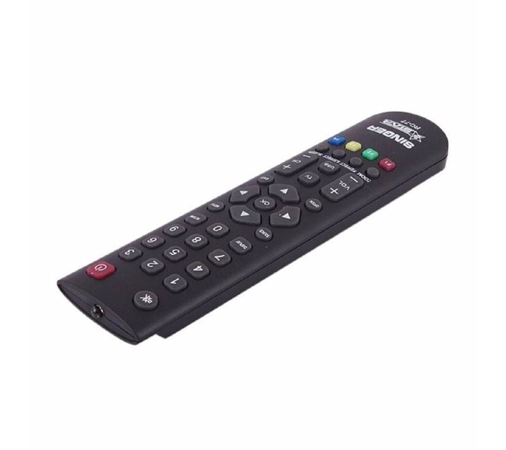Western LCD TV remote control