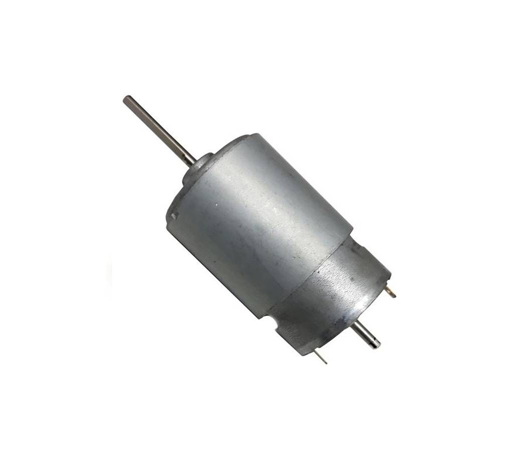 High Speedy and high Energetic Double End Shaft DC Motor