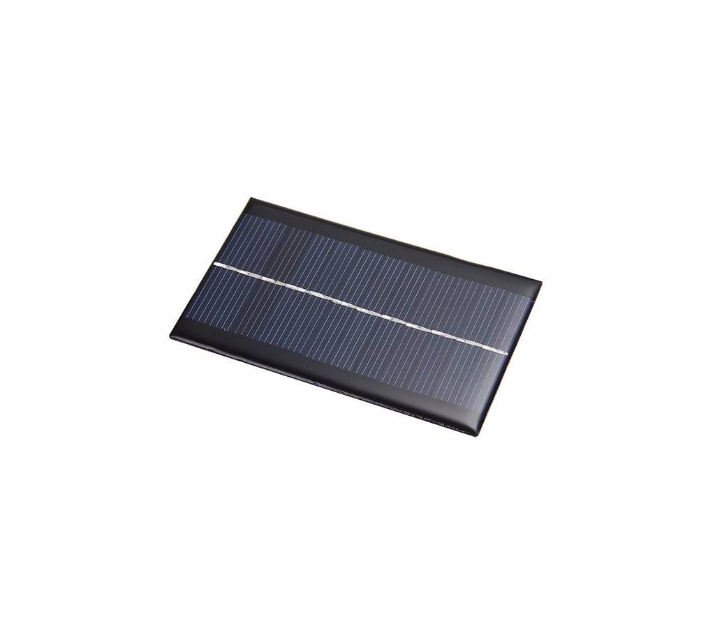 6V 1W Solar Panel Solar System Module DIY For Battery Cell Phone Chargers