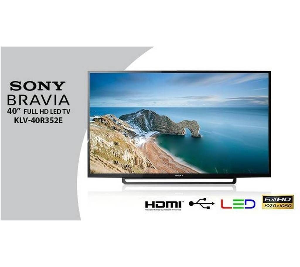 SONY 40R352E
