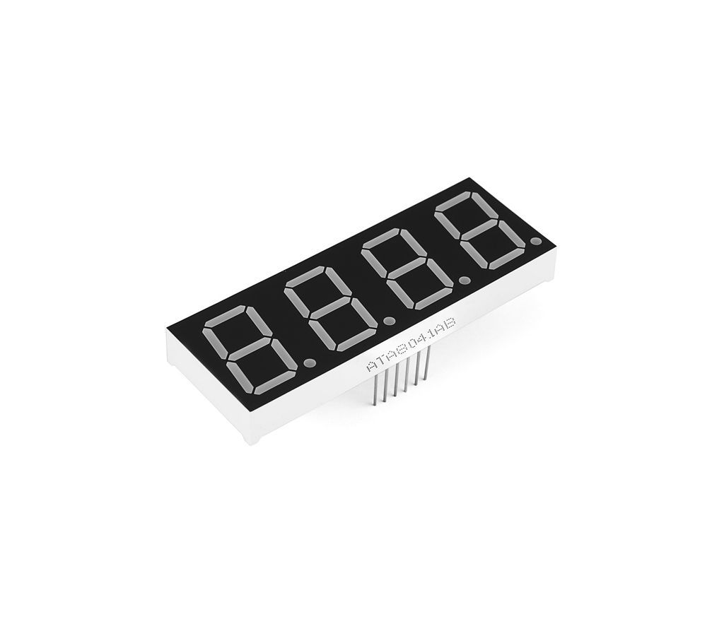 0.56"LED 4-Digit Display Module 7 segment 4 bits digital tube led display
