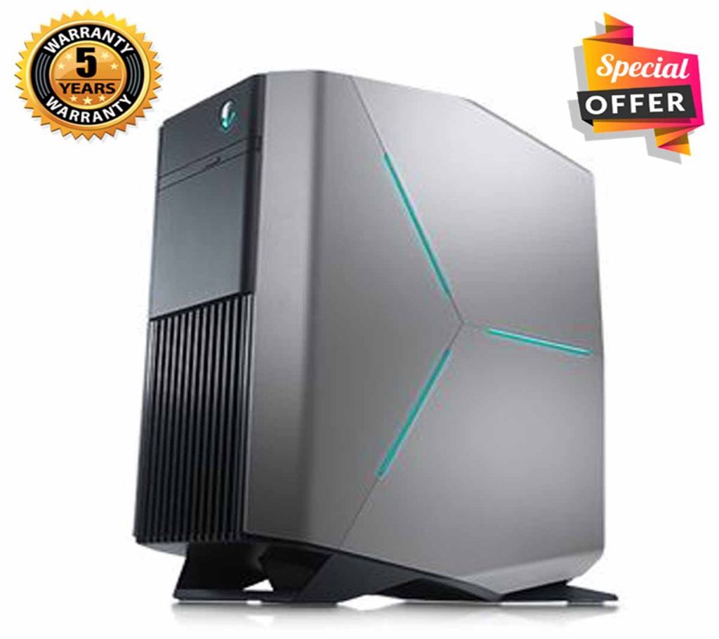 Intel Dual Core Processor, RAM 4GB, HDD 500GB, Graphics 1GB Built in, Gaming PC, Windows 10, 64 Bit 