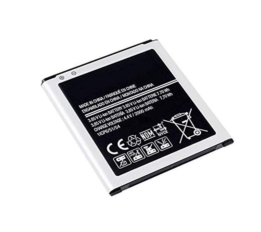 Battery for Samsung Galaxy Core Prime G361 G3608 - Black