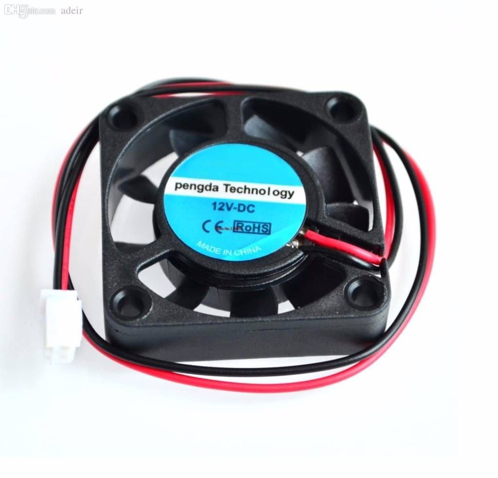 Fan 12V 120mm